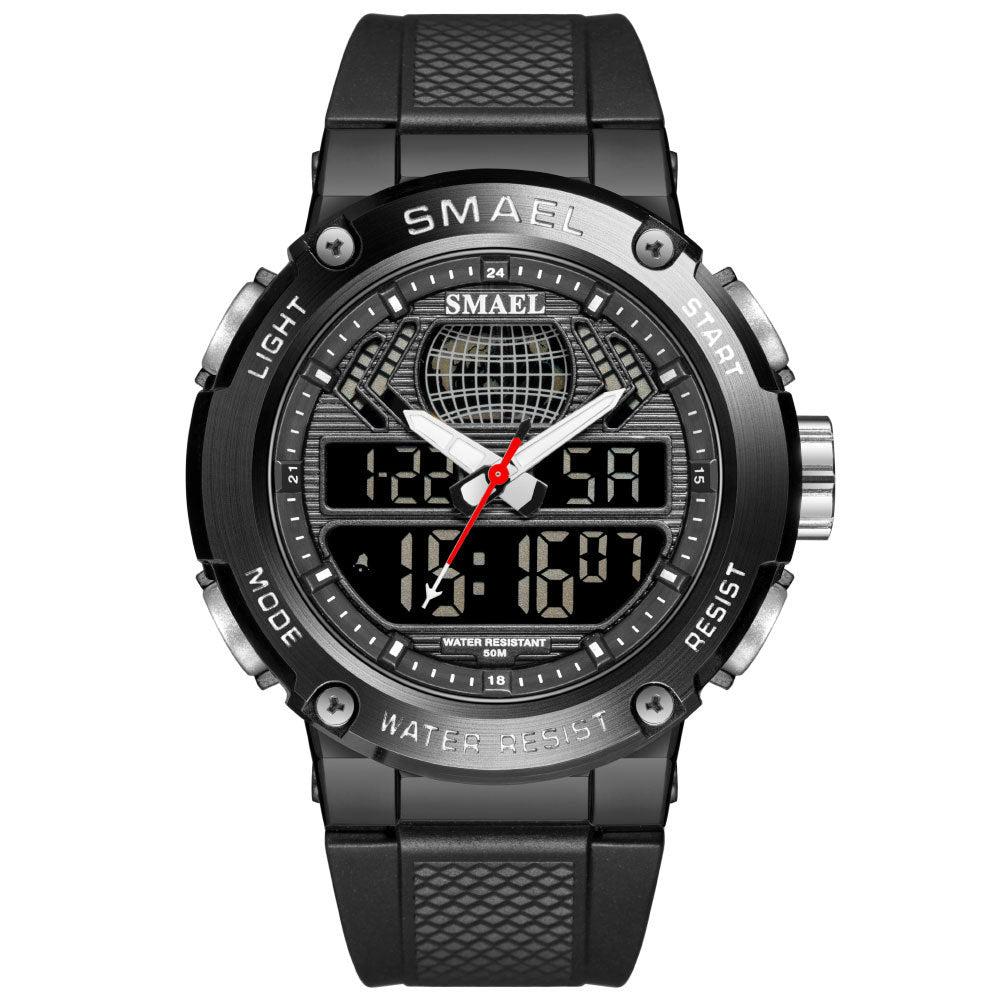 SMAEL Analog Digital Sports Waterproof watch for Men 8032