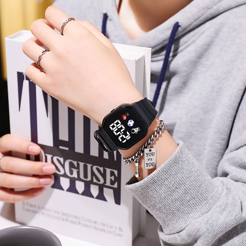 High-Tech Unicorn Watch for Women