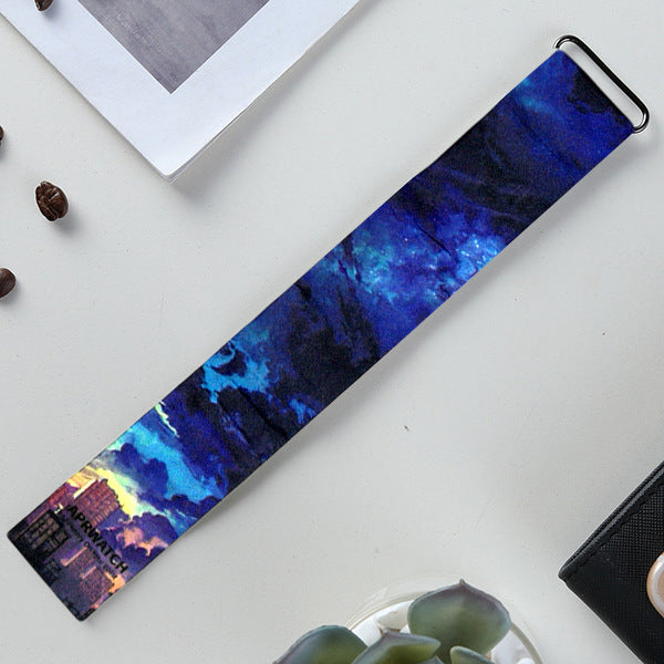 Trendy Paper Watch for Boys – Lightweight Digital Student Gift | Creative Design