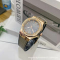 Golden Oak AP Watch – Light Luxury, Versatile Fashion