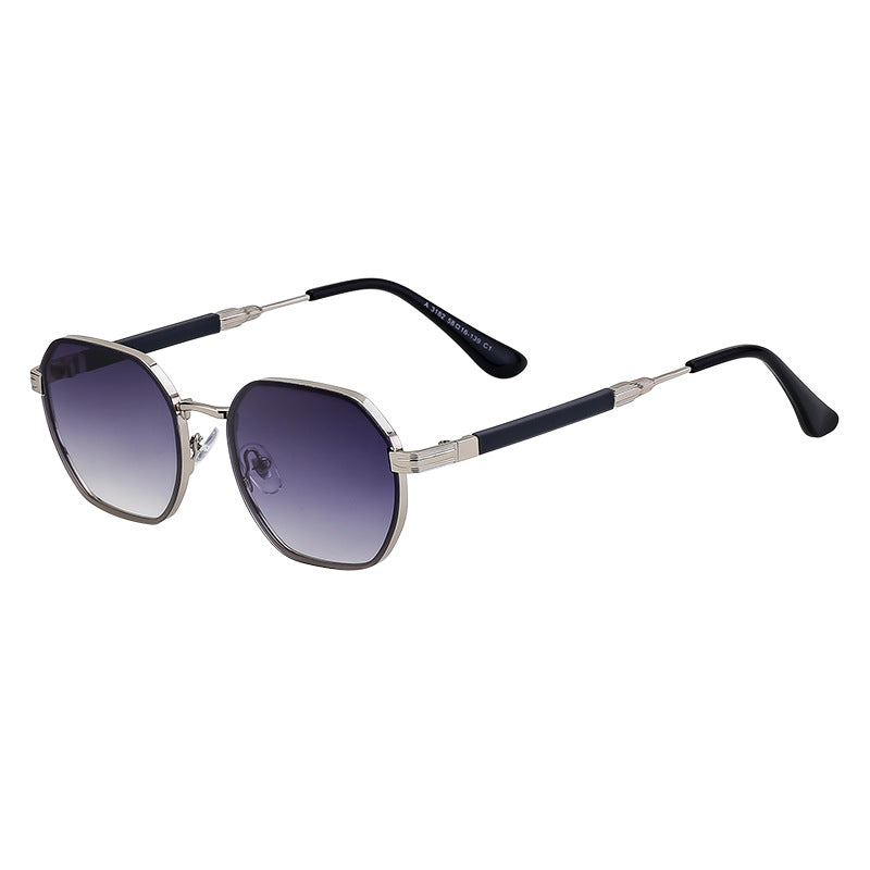 Men's Fashion Polarized Sunglasses – High-End UV Protection Shades