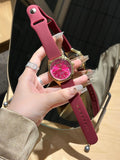 Empress Cixi Quartz Rose Gold Women's Watch