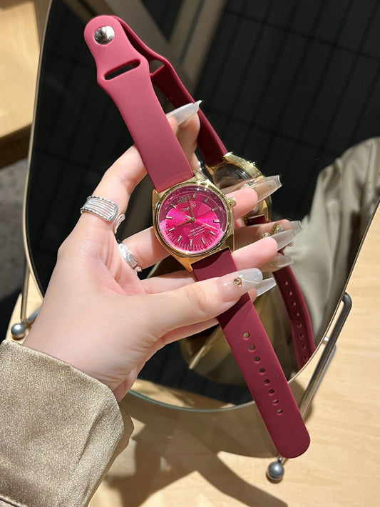 Empress Cixi Quartz Rose Gold Women's Watch