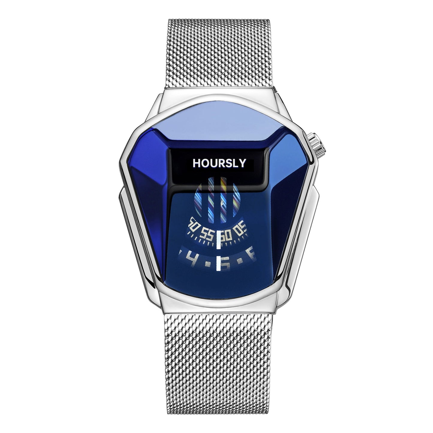 HOURSLY Stylish Quartz Watch For Men 6617