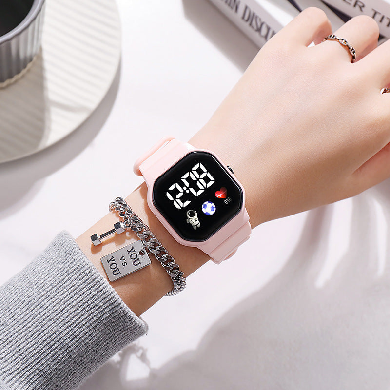 High-Tech Unicorn Watch for Women