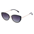 Premium Cat-Eye Sunglasses – Trendy Polarized UV Protection Shades for Women