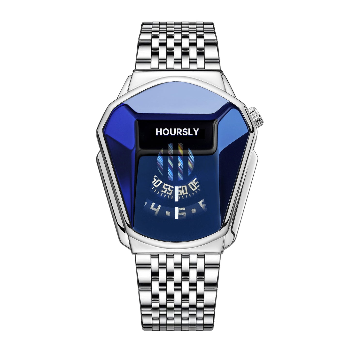 HOURSLY Stylish Quartz Watch For Men 6617