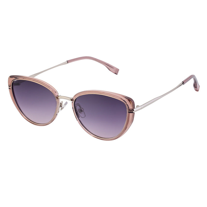 Premium Cat-Eye Sunglasses – Trendy Polarized UV Protection Shades for Women