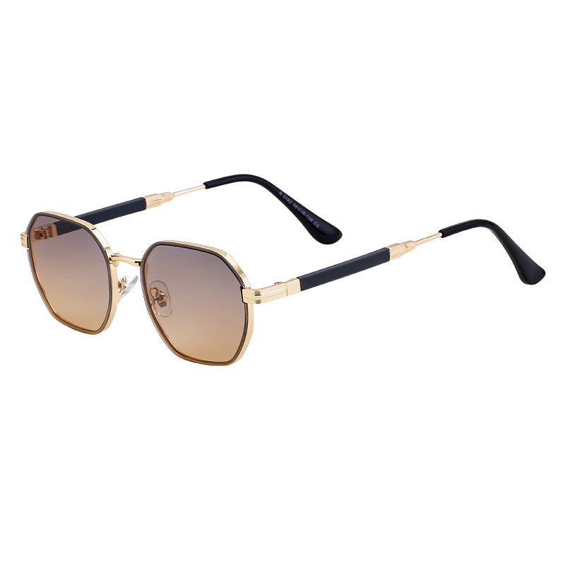 Men's Fashion Polarized Sunglasses – High-End UV Protection Shades