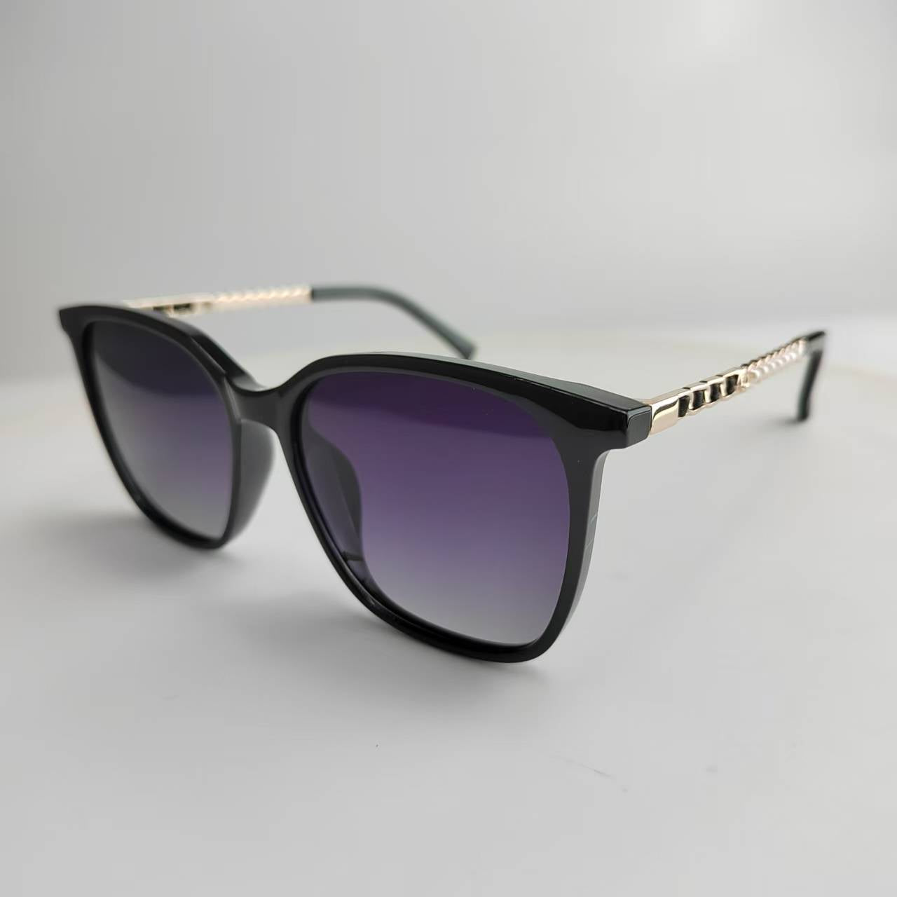 Premium Square Frame Sunglasses – Trendy UV Protection Shades for Women