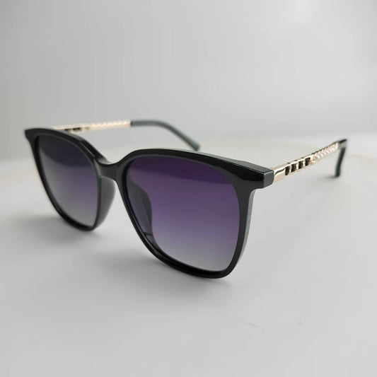 Premium Square Frame Sunglasses – Trendy UV Protection Shades for Women