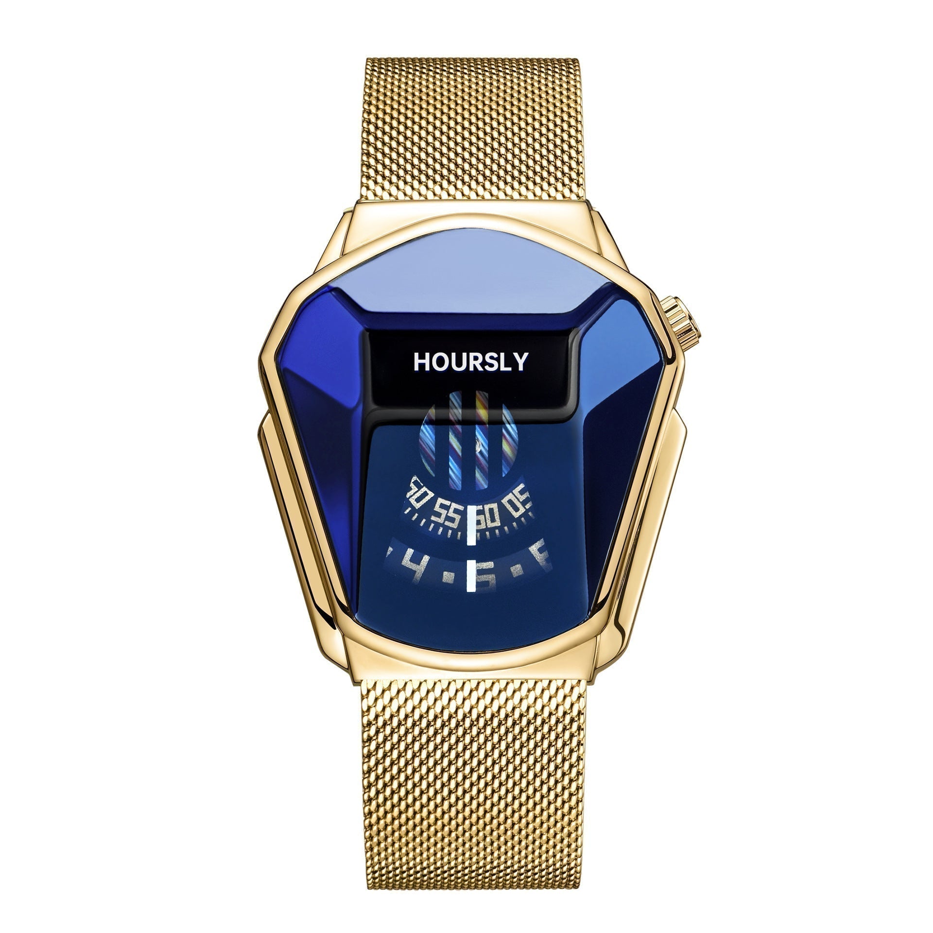 HOURSLY Stylish Quartz Watch For Men 6617