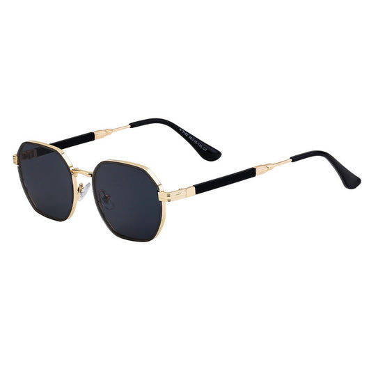 Men's Fashion Polarized Sunglasses – High-End UV Protection Shades