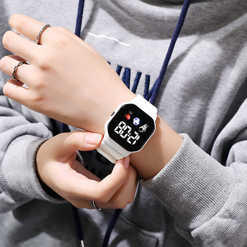 High-Tech Unicorn Watch for Women
