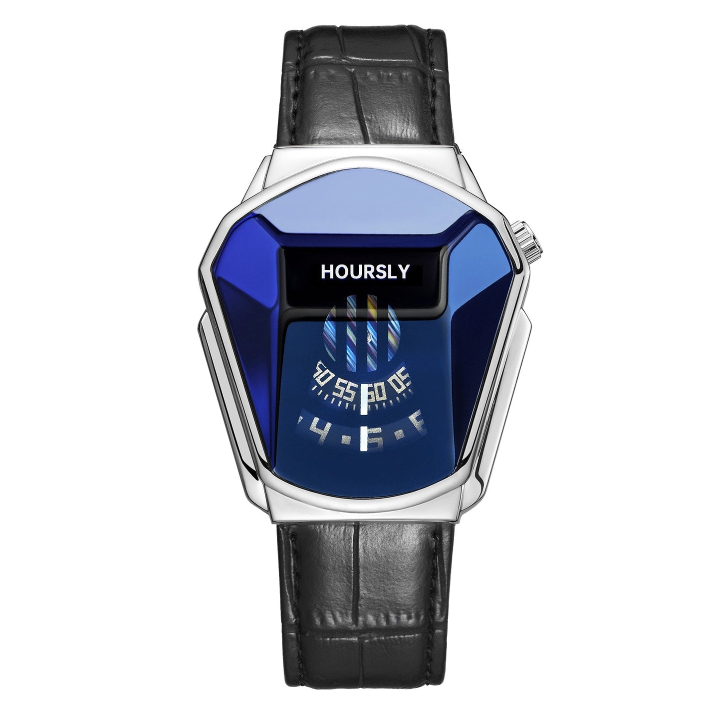 HOURSLY Stylish Quartz Watch For Men 6617
