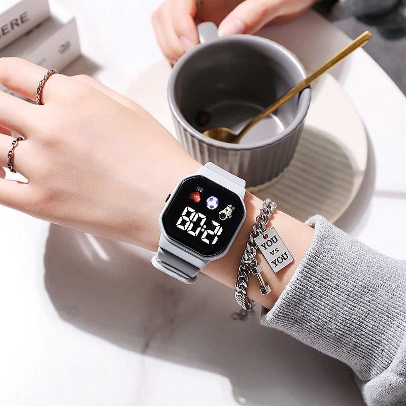 High-Tech Unicorn Watch for Women