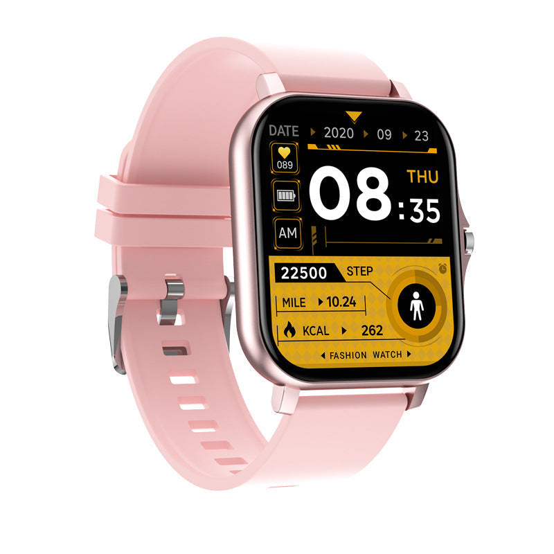 Y13 Smartwatch with Bluetooth Call & Fitness Tracking