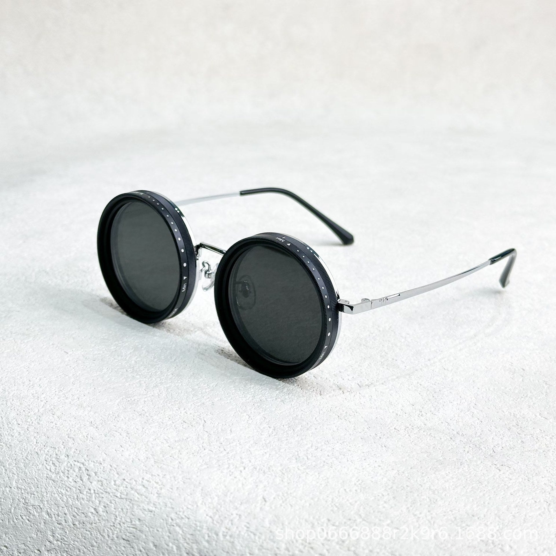Men’s Adjustable Polarized Sunglasses – UV Protection