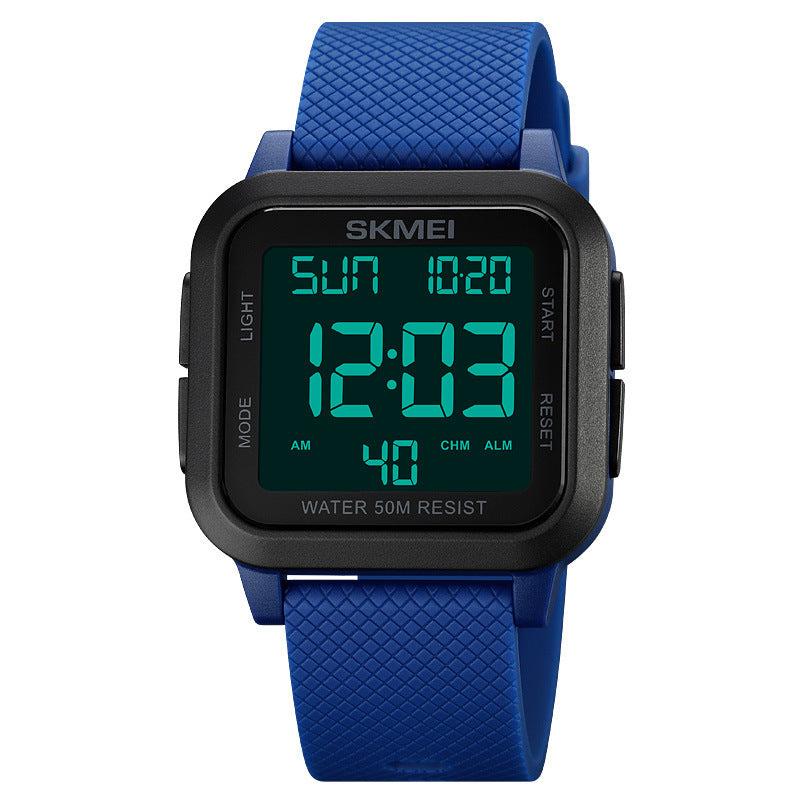 Skmei Square Digital Sports watch for Men 1894 Original