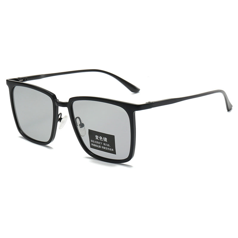 Unisex Polarized Sunglasses – Aluminum-Magnesium Frame
