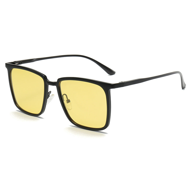 Unisex Polarized Sunglasses – Aluminum-Magnesium Frame