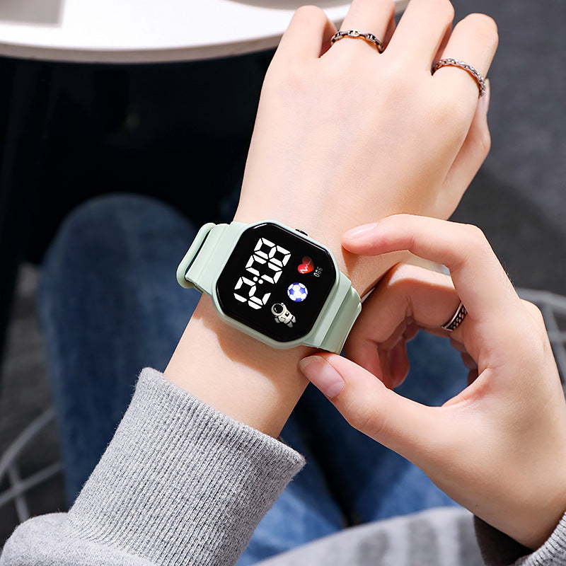 High-Tech Unicorn Watch for Women