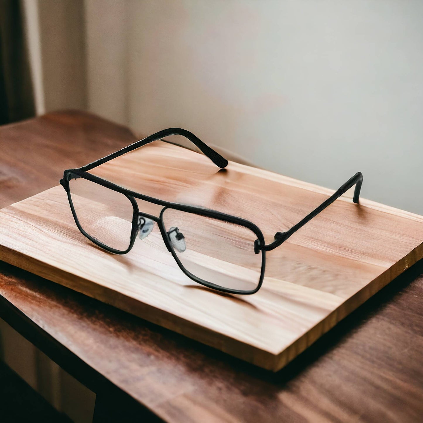 Classic Small Square Shape Vintage Korean Sunglasses For Unisex-SunglassesCraft