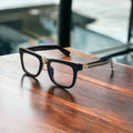 2024 New Fashion High-end Flat Vintage Eyeglasses For Unisex-SunglassesCraft
