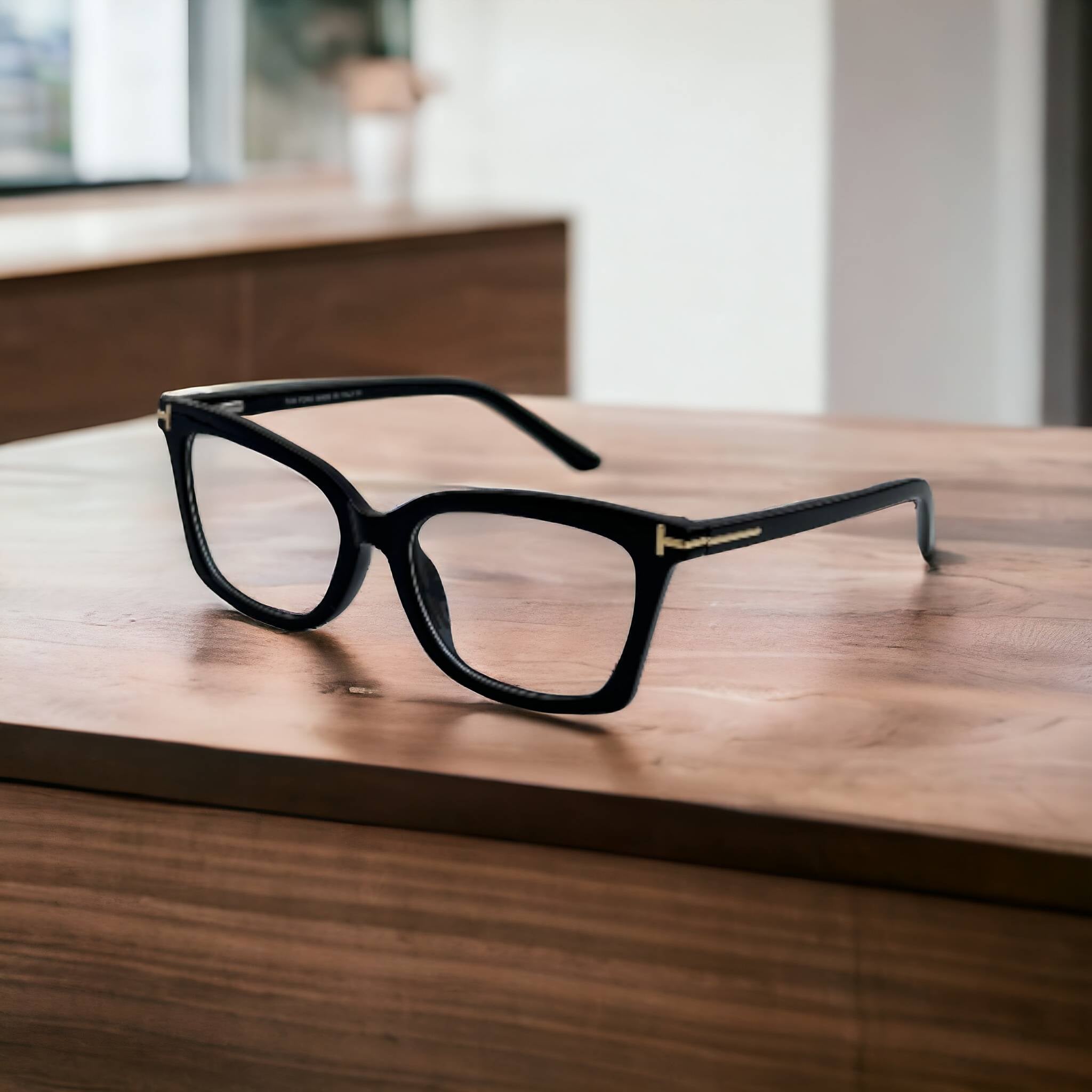 Classic Design Square Eyewear For Unisex-SunglassesCraft