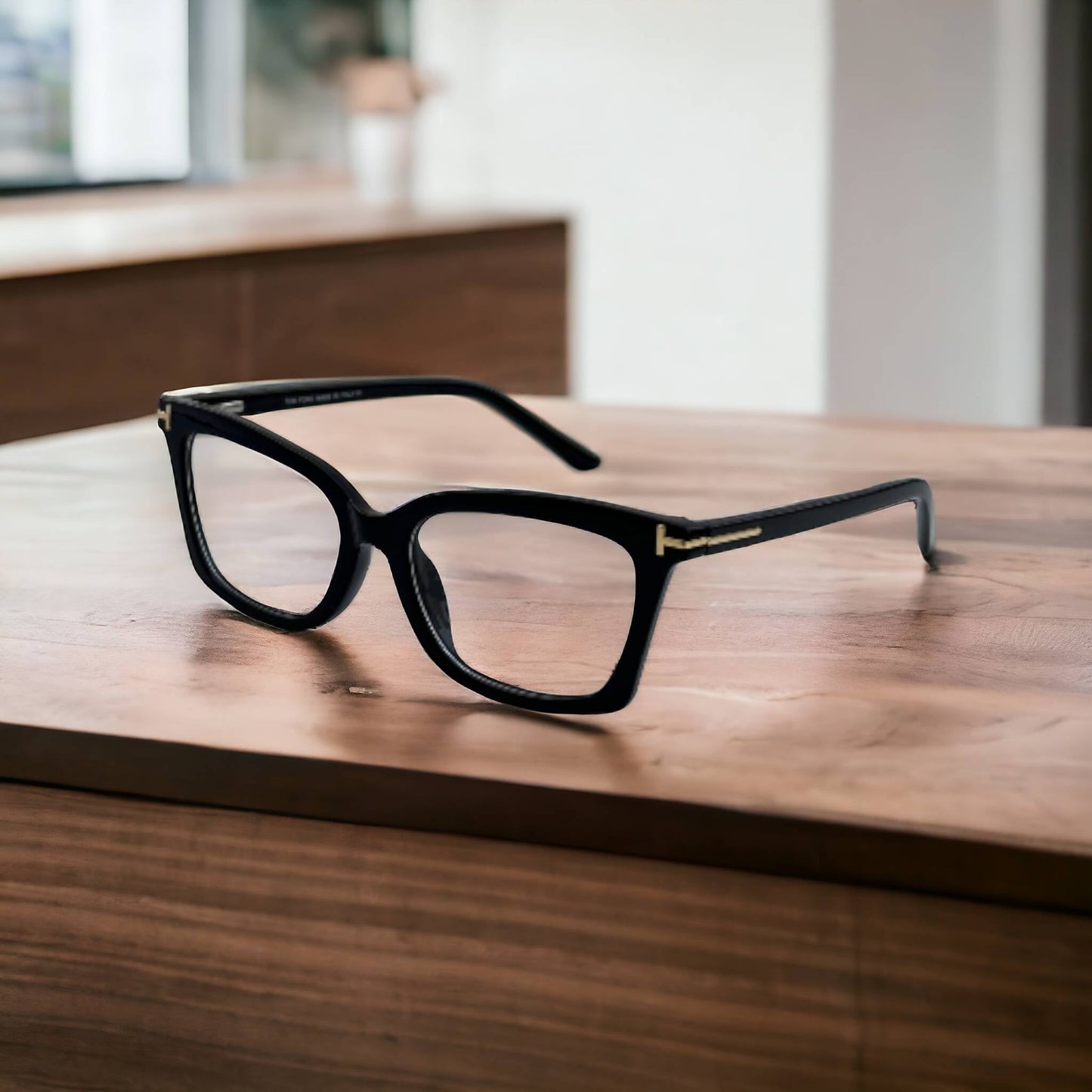 Classic Design Square Eyewear For Unisex-SunglassesCraft