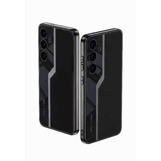 Soft Plating Leather Case