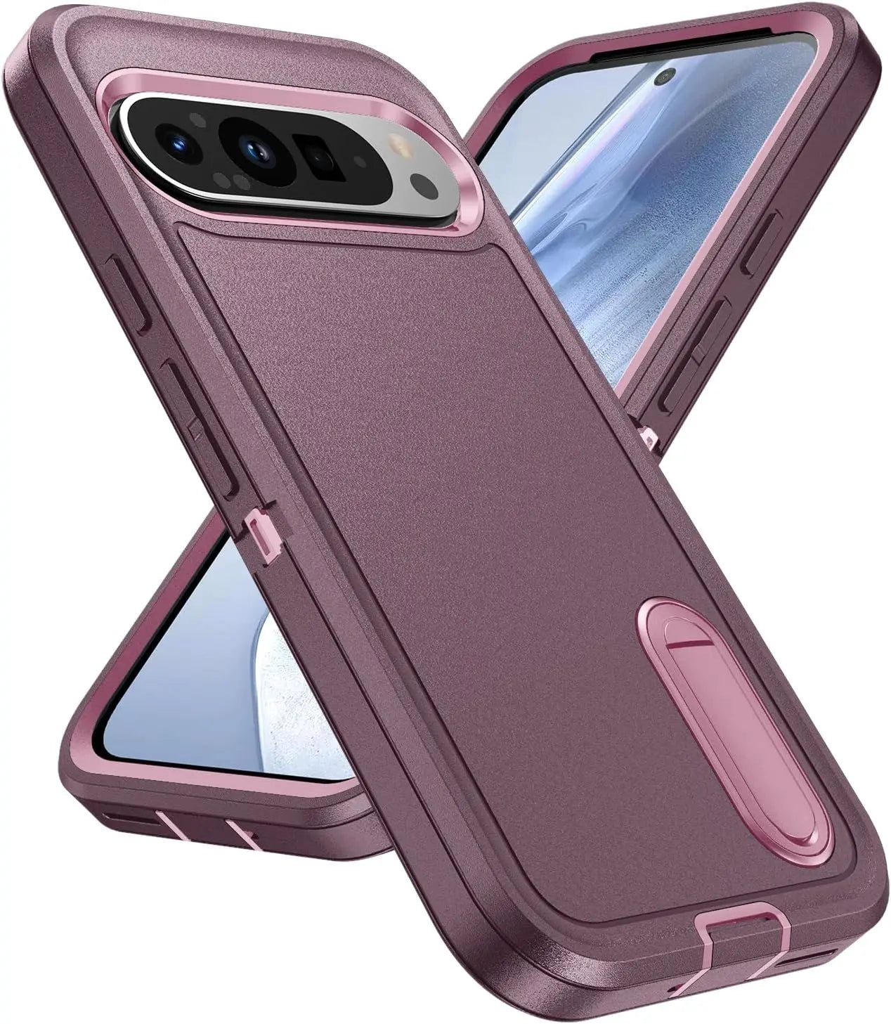 Anti-Drop Case with Kickstand For Pixel