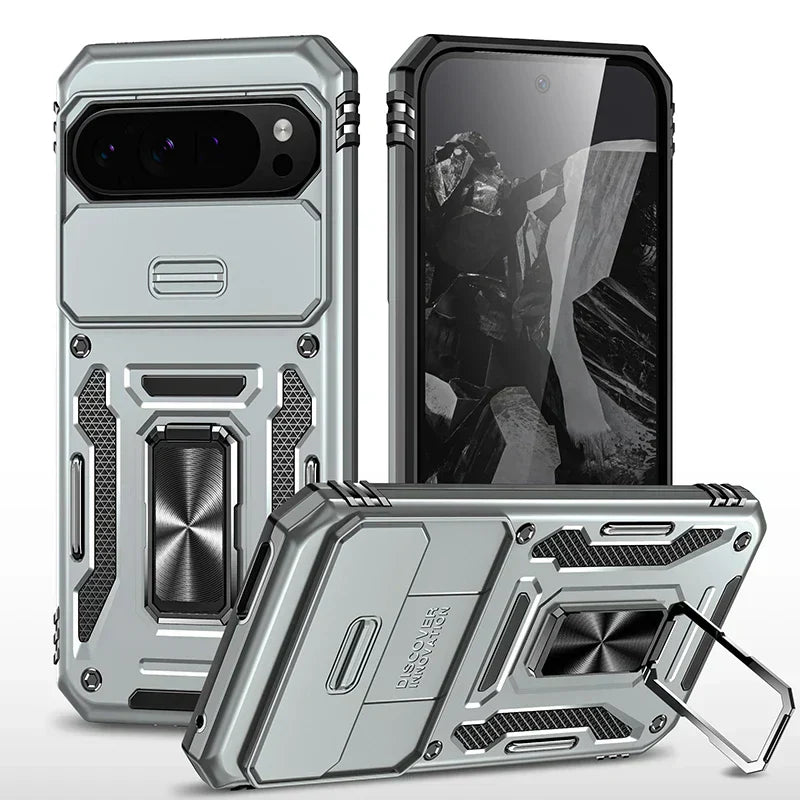Rugged Armor Kickstand Case