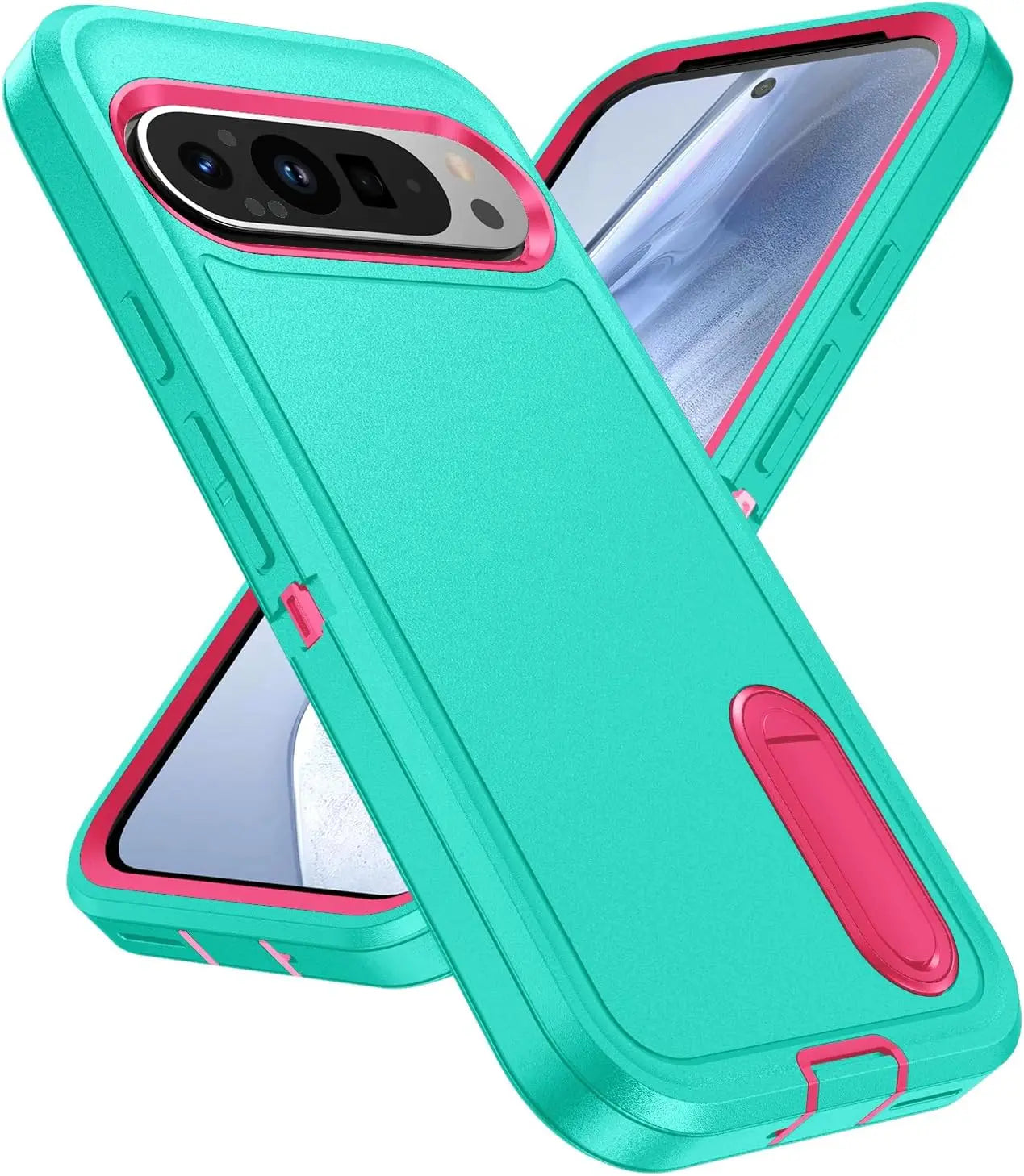 Anti-Drop Case with Kickstand For Pixel