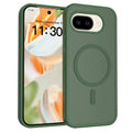 Magnetic Shockproof Matte Case For Pixel 10a