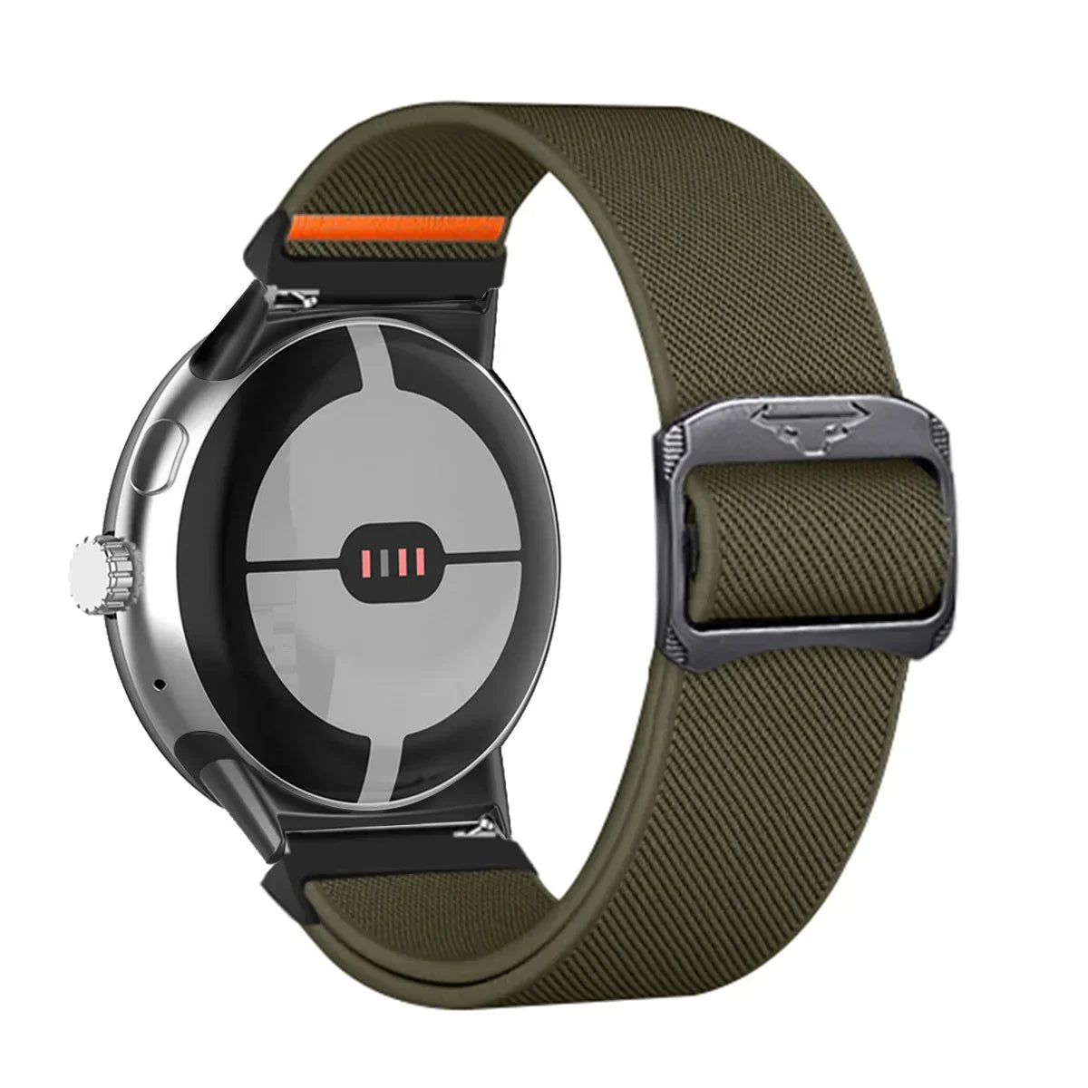 Nylon Sport Band for Google Pixel Watch 1/2/3