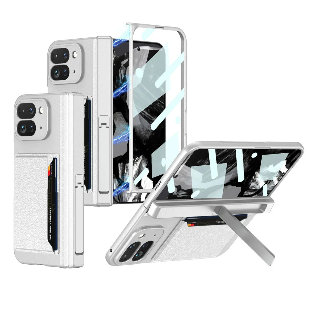 Full Protection Case with Card Holder