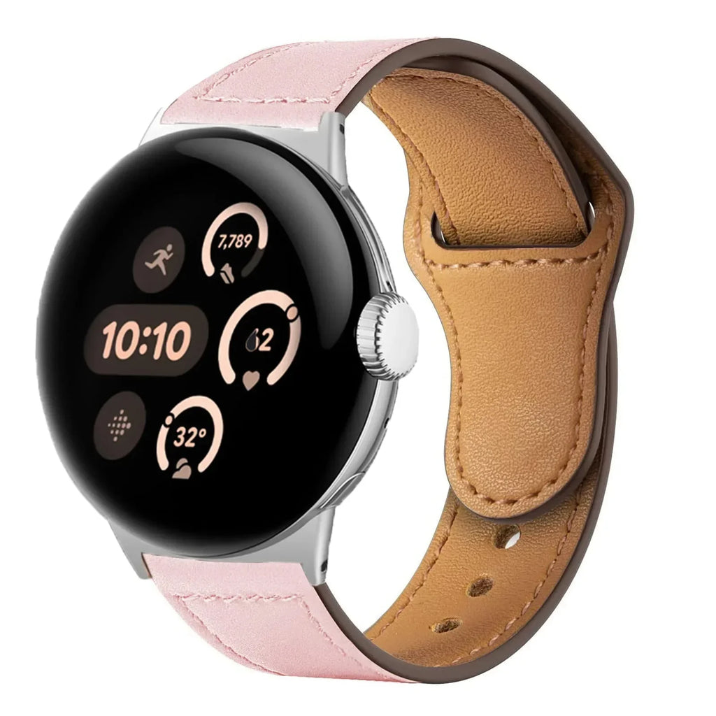 Leather Strap for Google Pixel Watch