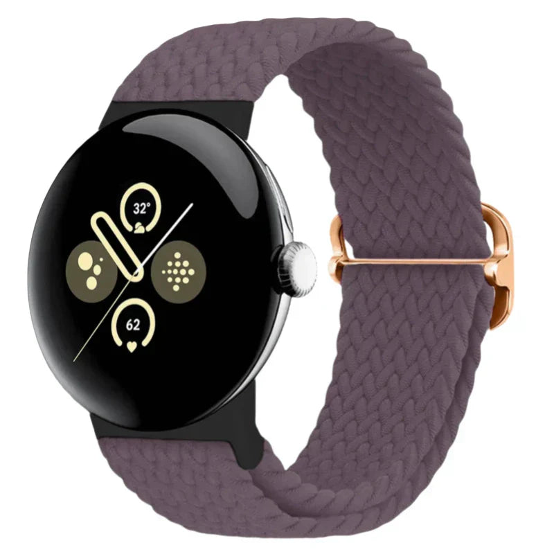 Braided Solo Loop Nylon Band