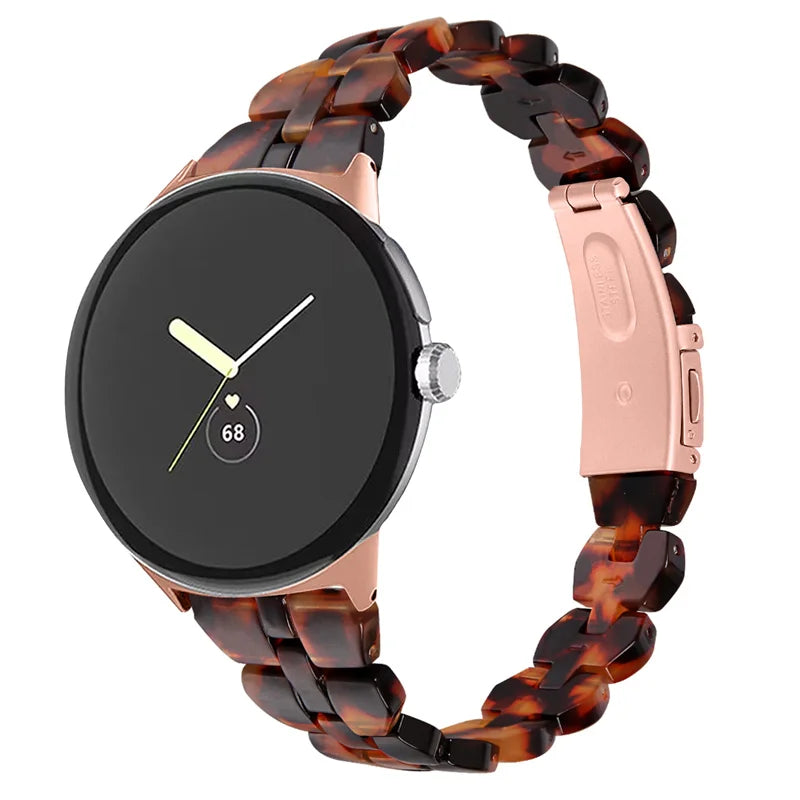 Lightweight Resin Band For Google Pixel Watch Series