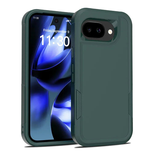Rugged Armor Case with Grip For Pixel 10a