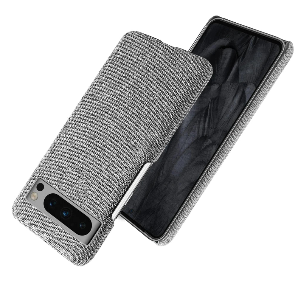 Premium Fabric Case