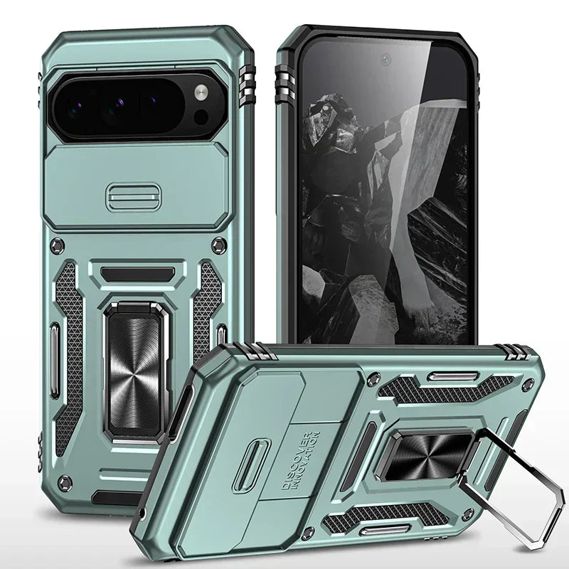 Rugged Armor Kickstand Case