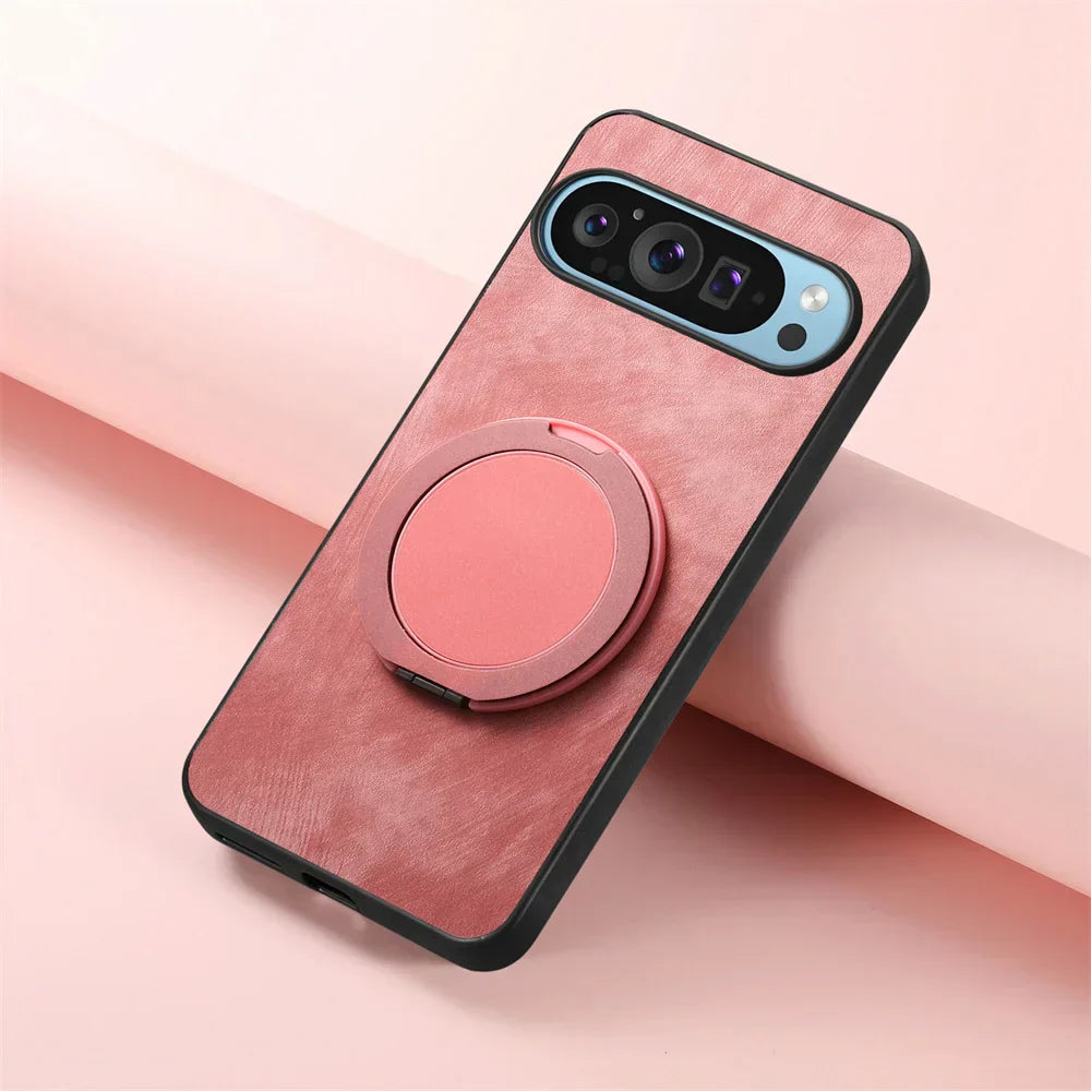 Magnetic Stand Case for Google Pixel Series