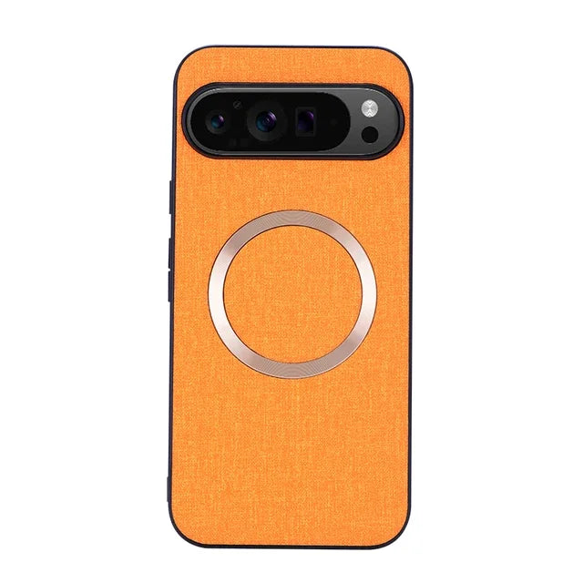 Matte Magnetic Case For Google Pixel