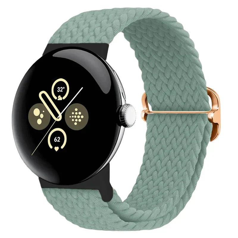 Braided Solo Loop Nylon Band