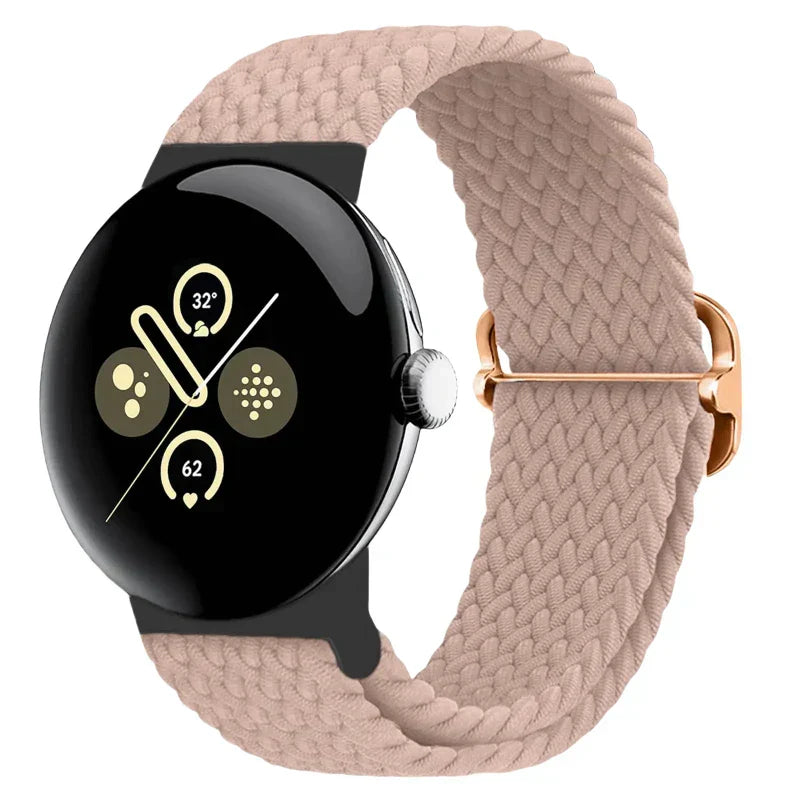 Braided Solo Loop Nylon Band
