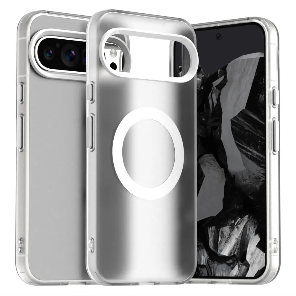Matte Magnetic Case For Pixel Series