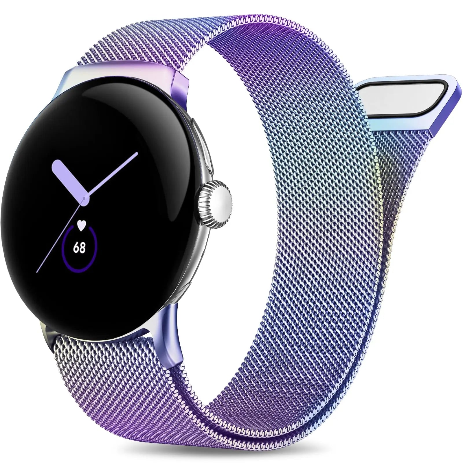 Milanese Loop Band Google Pixel Watch 4