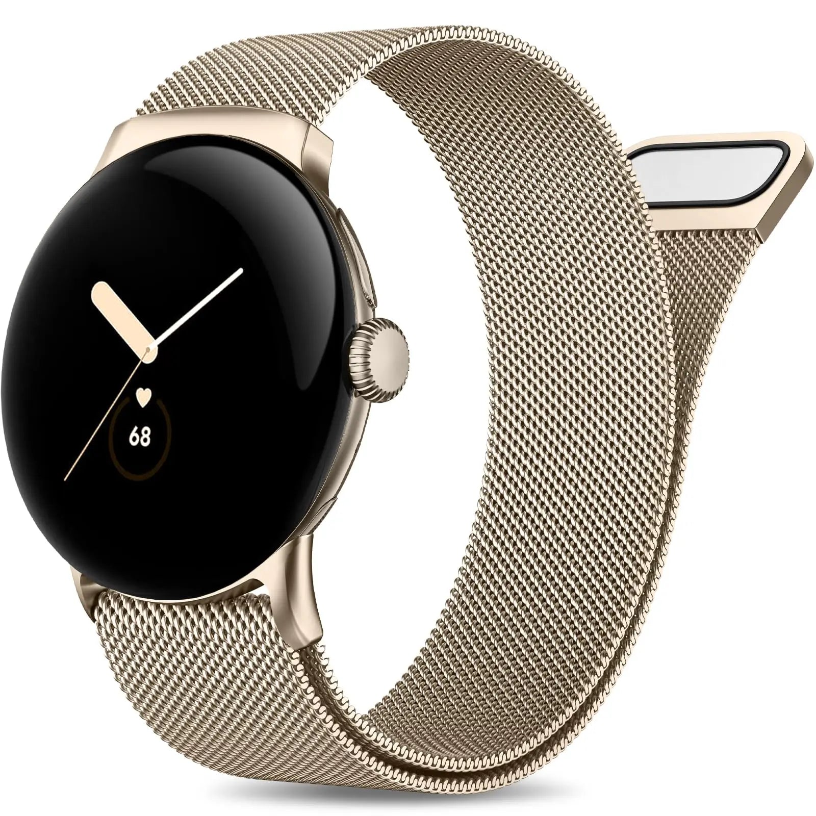 Milanese Loop Band Google Pixel Watch 4